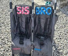 double stroller