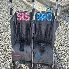 double stroller