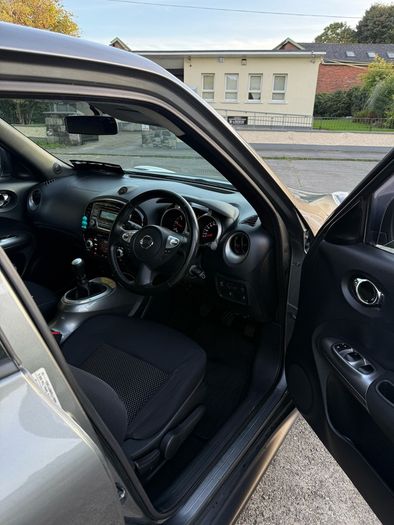2015 Nissan Juke Low mileage/Fresh NCT