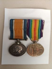Wanted WW1 Medals