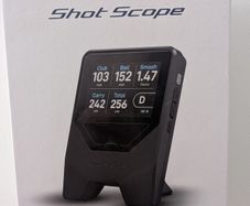 Shot scope LM1 launch monitor
