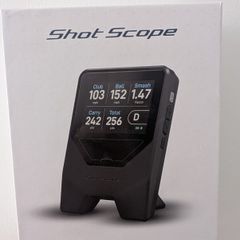Shot scope LM1 launch monitor