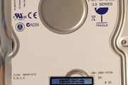 Maxtor Diamond Max 10 pata 133 HDD IDE 300 GB