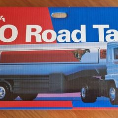 Esso Scania Road Tanker