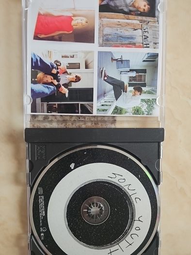 Sonic Youth CD - Washing Machine