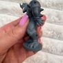 Marvel Spider Man RHINO approx. 5.5 cm. Mini Figurine Cake Topper 2018 damaged Please see photos Image 6