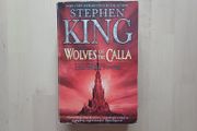 The Dark Tower - Wolves of the Calla by Stephen King (Fantasy Horror Paperback 2005)
