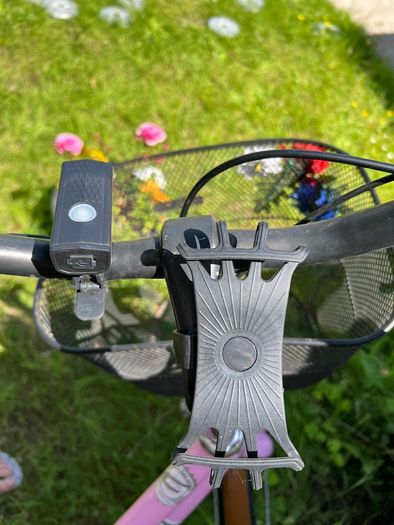 Lady bicycle "Carnielli"