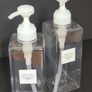 Muji, Japan, PET pomp bottle, 600ml Image 4