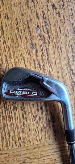 Callaway Diablo Forged Irons (4-PW)
