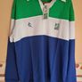 Rugby Shirt Irb Rugby World Cup Sevens Hong Kong 2005 Size Large Brand New Bnwt Image 2