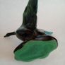 Vintage Canadian Blue Mountain Pottery Goose Image 4