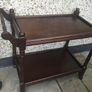 Vintage Drinks Trolley Image 2