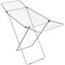 Foldable Metal Clothing Drying Rack Laundry Image 2