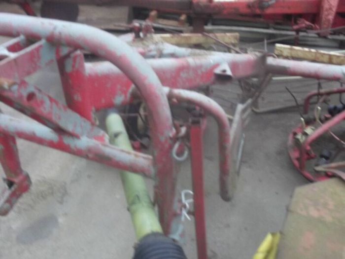 Fella 8' disc mower