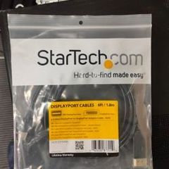 Mini display to display port cable
