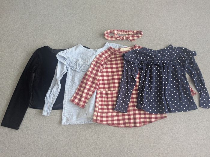 Girls Clothes Bundle 5-6 Years
