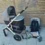 Uppababy Vista Image 2