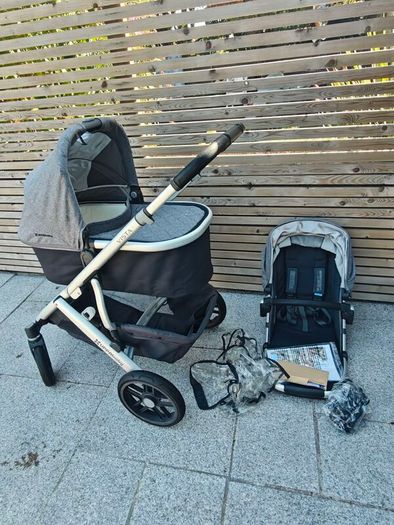 Uppababy Vista