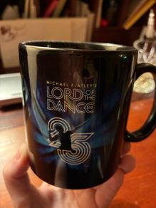 Riverdance Mug
