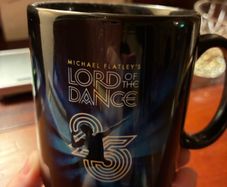 Riverdance Mug