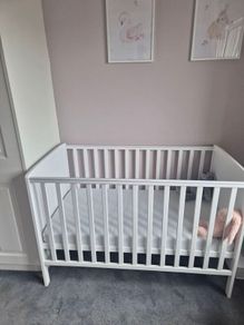 Baby Cot