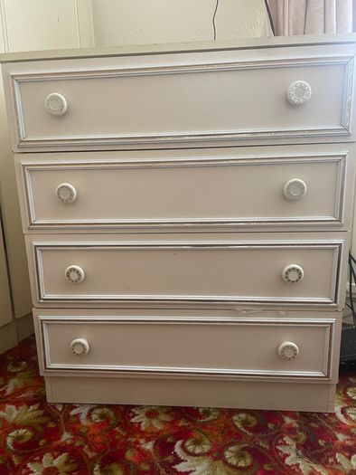 Chest of Drawers