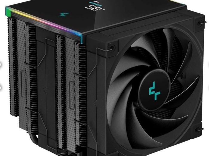DeepCool AK620 LCD Display Cooler AM5 only