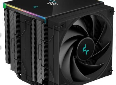 DeepCool AK620 LCD Display Cooler AM5 only