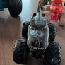 Hot wheels Monster mover with 10 Monster trucks Image 8