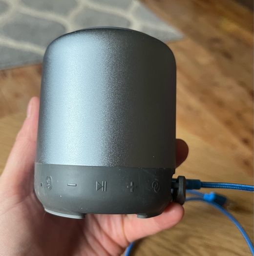 Silvercrest Speaker