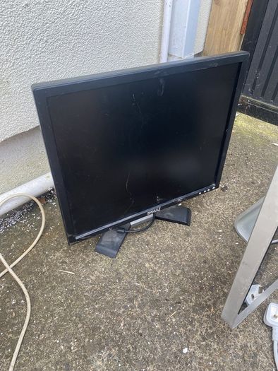 2- Apple iMac computers
