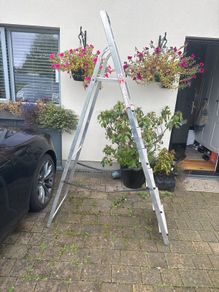 step ladder