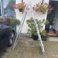 step ladder