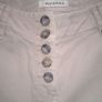 Stone cotton cuffed cargo trousers Image 4