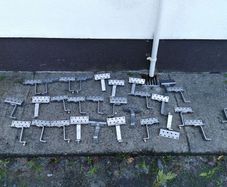 solar panel brackets