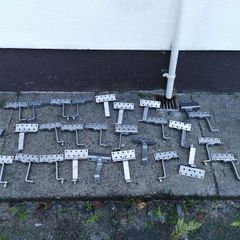 solar panel brackets