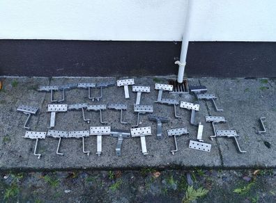solar panel brackets