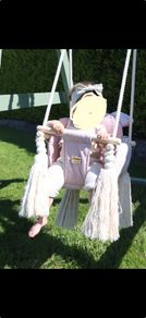 Babysteps swing chair