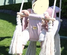 Babysteps swing chair