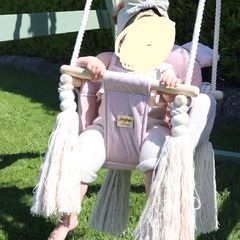 Babysteps swing chair