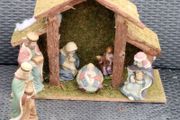 Lovely Crib with small isues