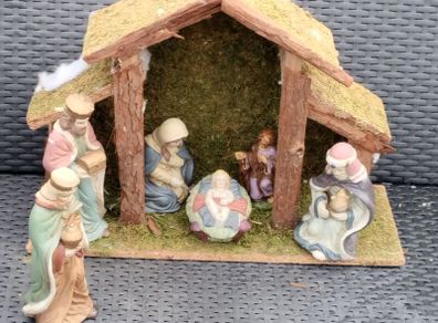 Lovely Crib with small isues