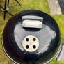 Charcoal BBQ and Chimney Image 2