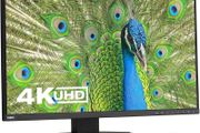 NEC MultiSync EA271U 68.6 cm (27") 3840 x 2160 pixels 4K Ultra HD LED Black Monitor