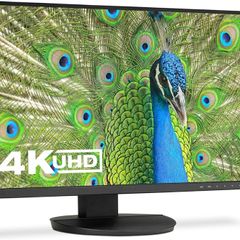 NEC MultiSync EA271U 68.6 cm (27") 3840 x 2160 pixels 4K Ultra HD LED Black Monitor