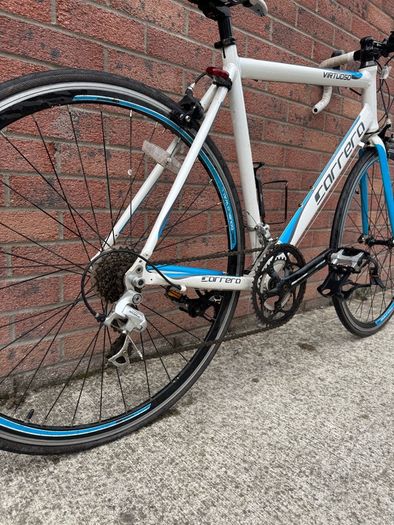 Carrera Virtouso Road Bike