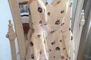 Pretty Sweetheart Tulip Style Dress size 6