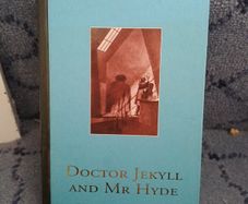 Dr Jekyll & Mr Hyde hardback book