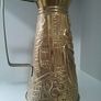 Brass Ornamental Pitcher Image 4
